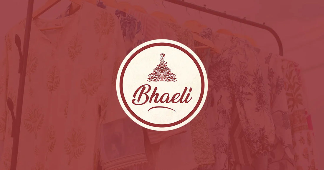 Bhaeli: India’s Premier Ethnic Wear Brand for Women