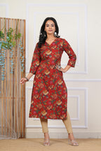 Cotton Suit Meera