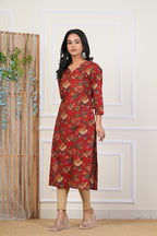 Cotton Suit Meera
