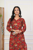 Cotton Suit Meera