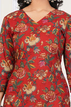 Cotton Suit Meera