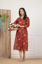 Cotton Suit Meera