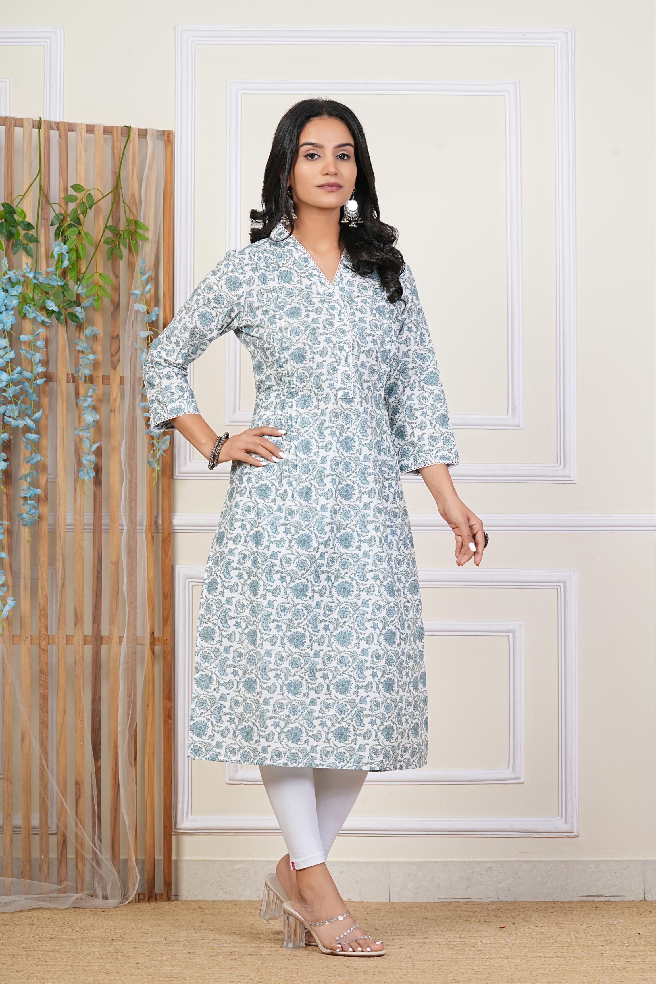 Cotton Suit Kanika