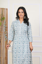 Cotton Suit Kanika