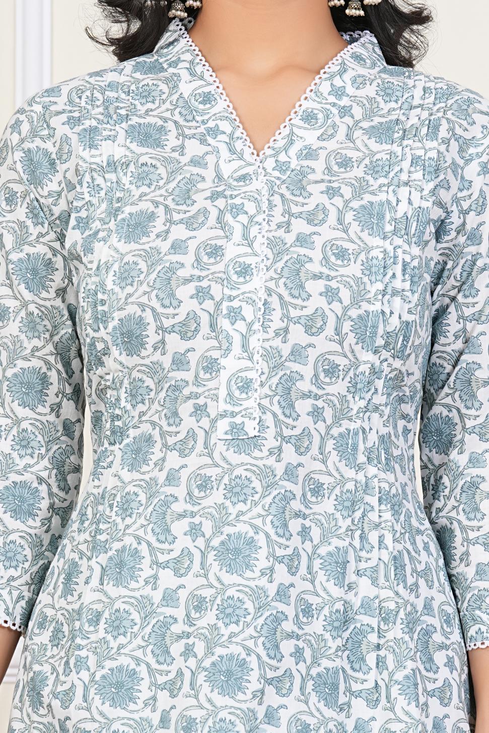 Cotton Suit Kanika
