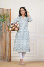 Cotton Suit Kanika