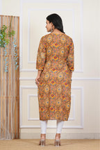 Cotton Suit Tanira