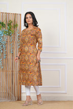 Cotton Suit Tanira