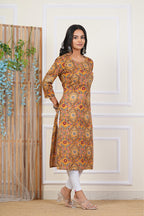Cotton Suit Tanira