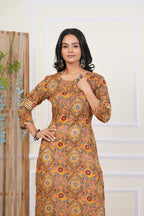 Cotton Suit Tanira