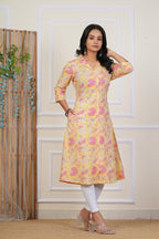 Cotton Suit Avni
