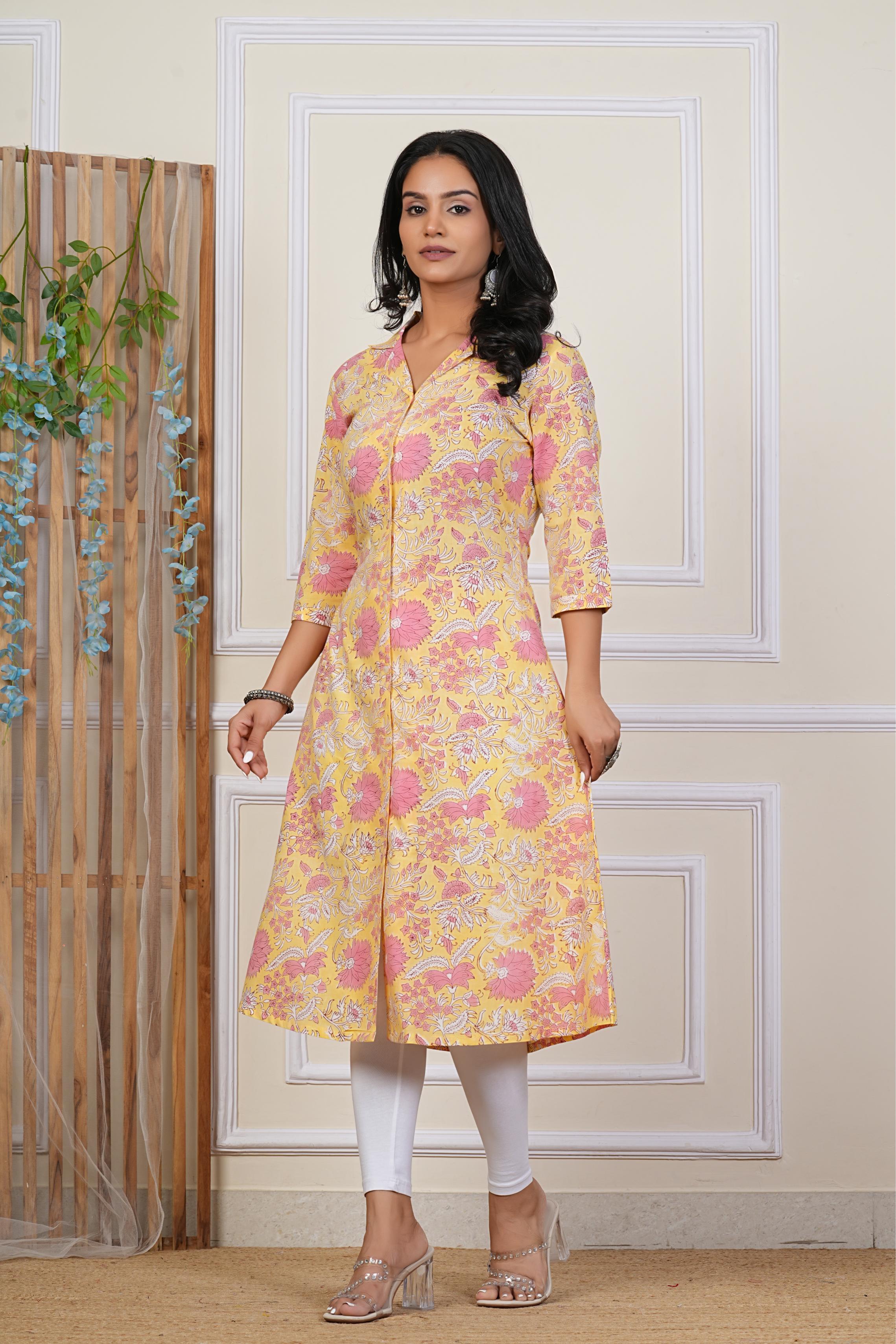 Cotton Suit Avni