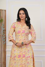 Cotton Suit Avni