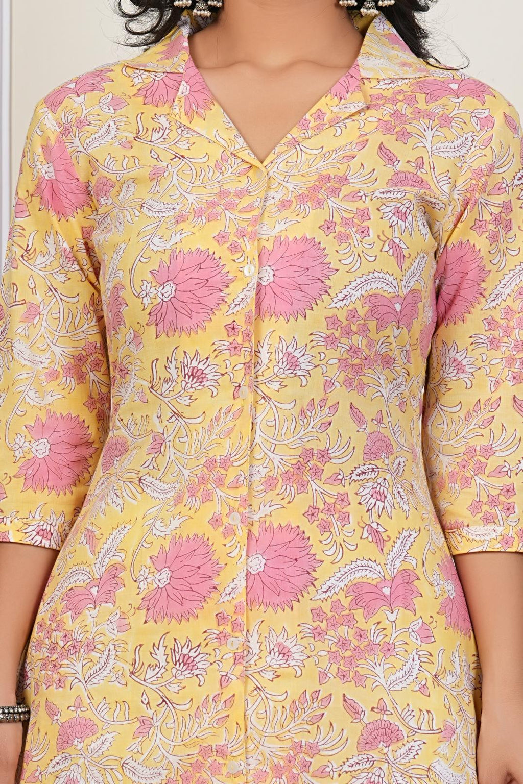 Cotton Suit Avni