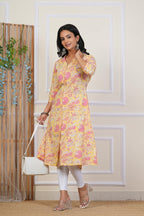 Cotton Suit Avni