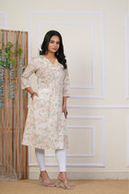 Cotton Suit Samaira