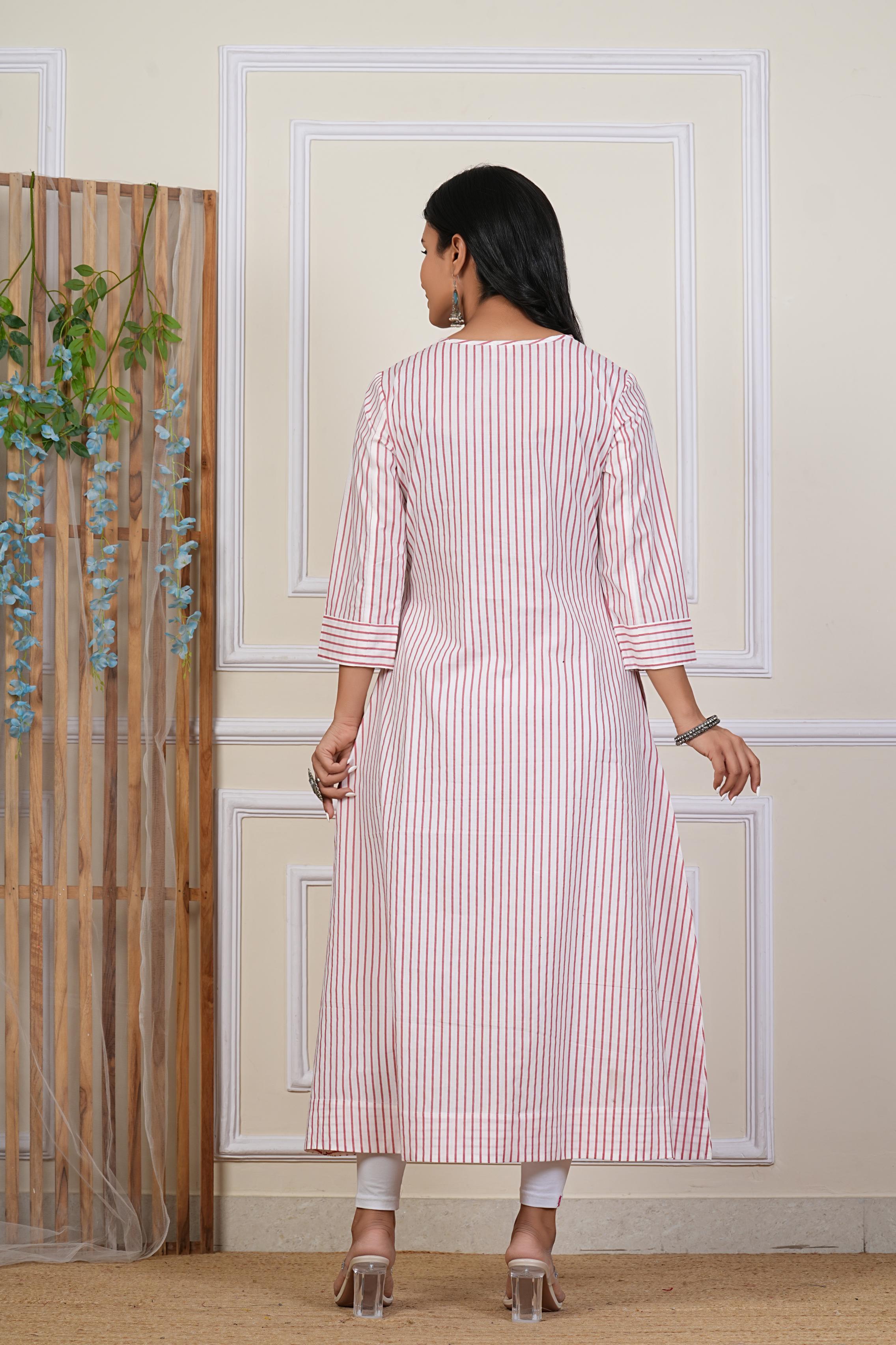 Cotton Suit Ridhima