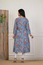Cotton Suit Sanvi