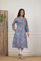 Cotton Suit Sanvi