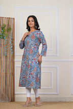 Cotton Suit Sanvi