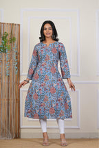 Cotton Suit Sanvi