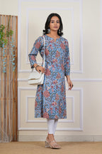 Cotton Suit Sanvi