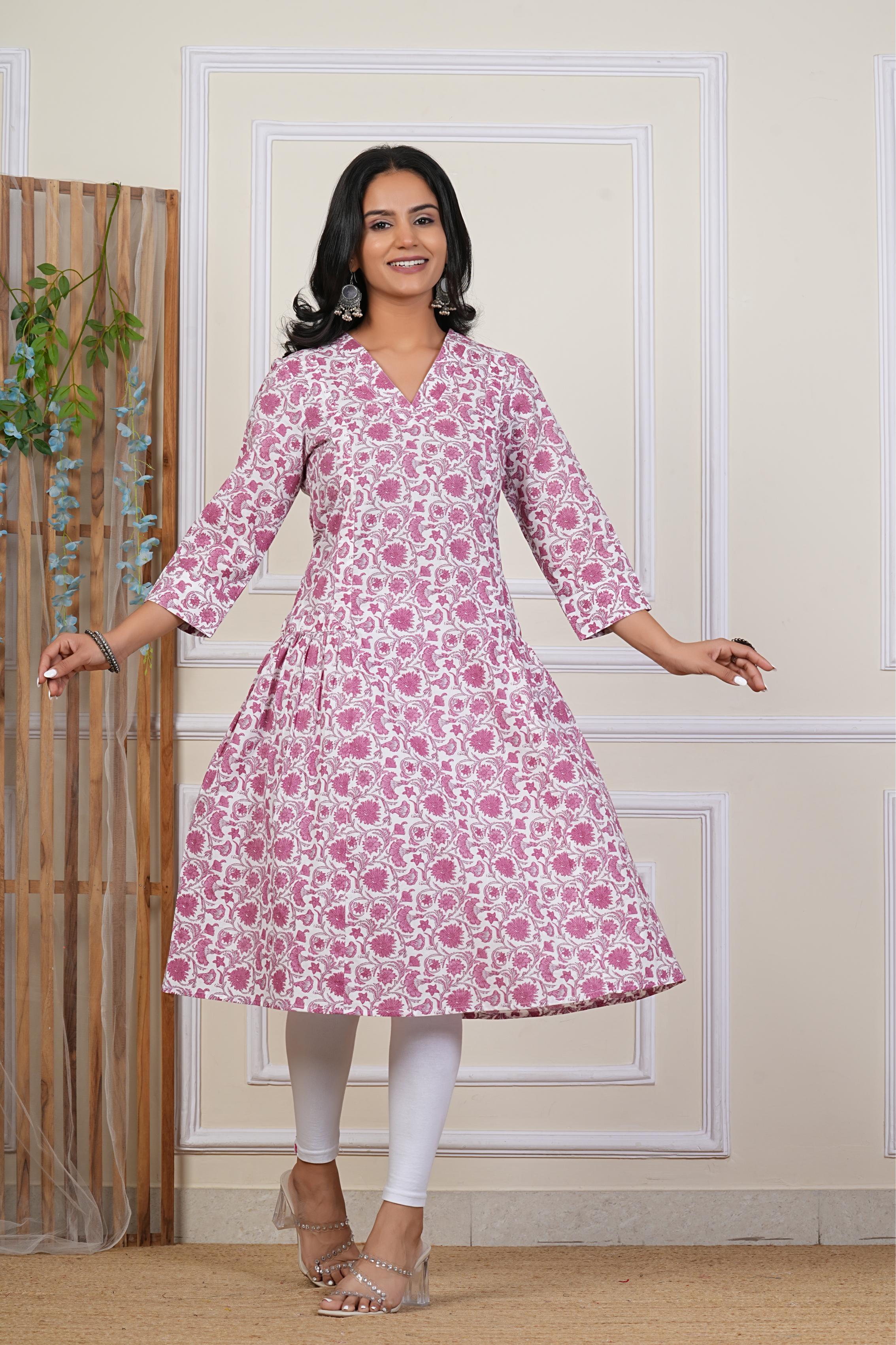 Cotton Suit Kavya