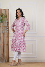 Cotton Suit Kavya