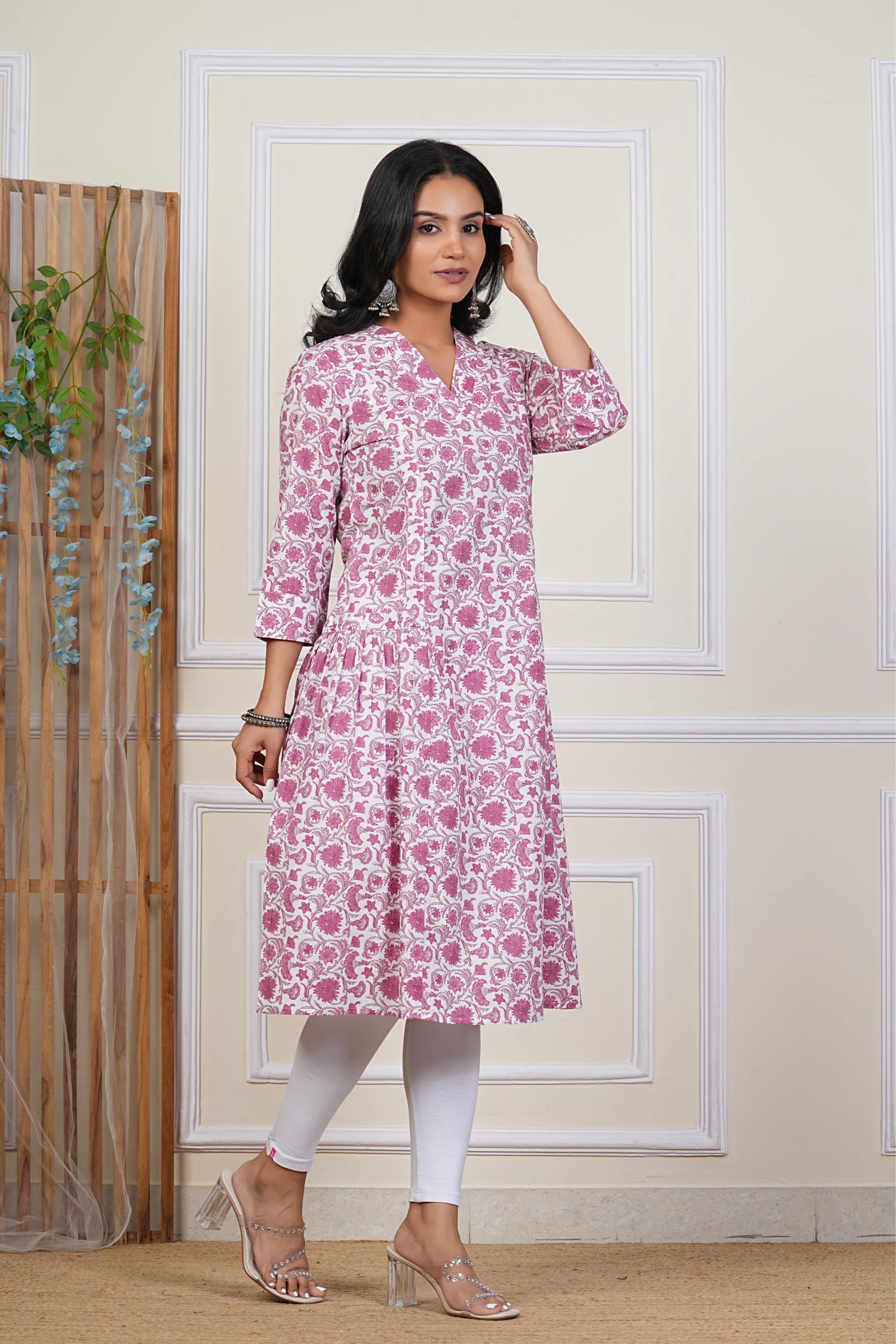 Cotton Suit Kavya