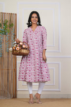 Cotton Suit Kavya