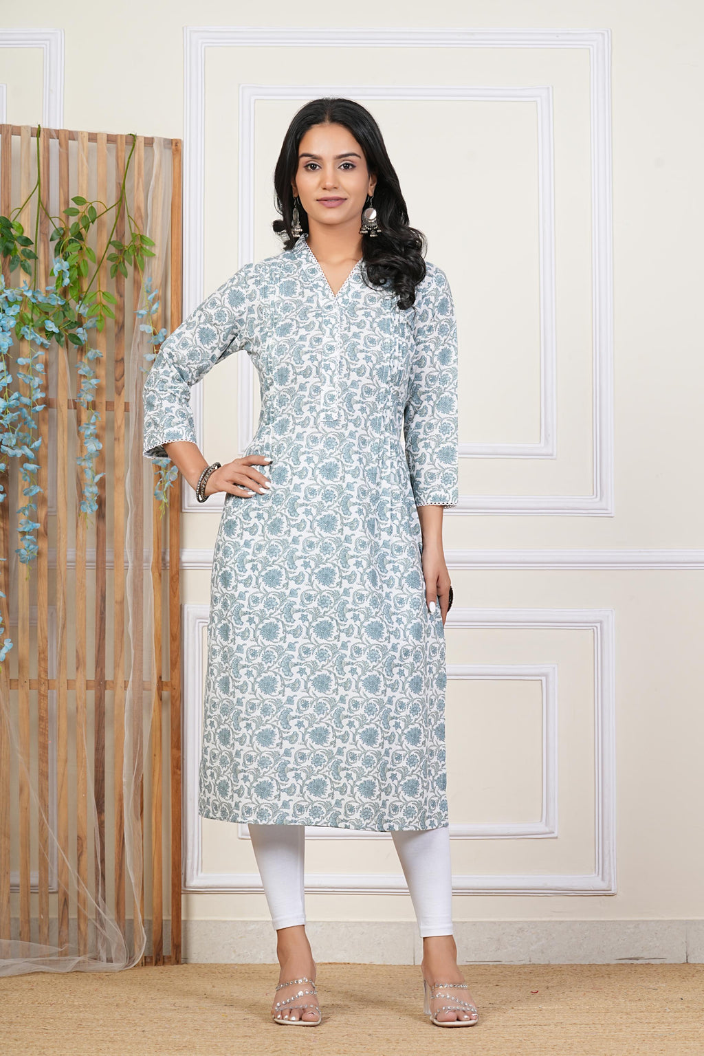 Cotton Suit Kanika