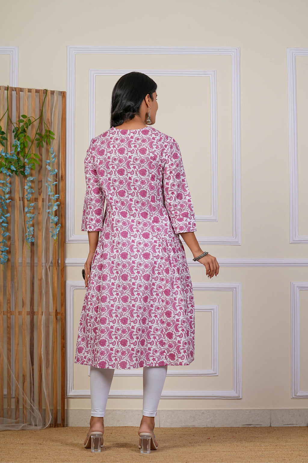 Cotton Suit Kavya