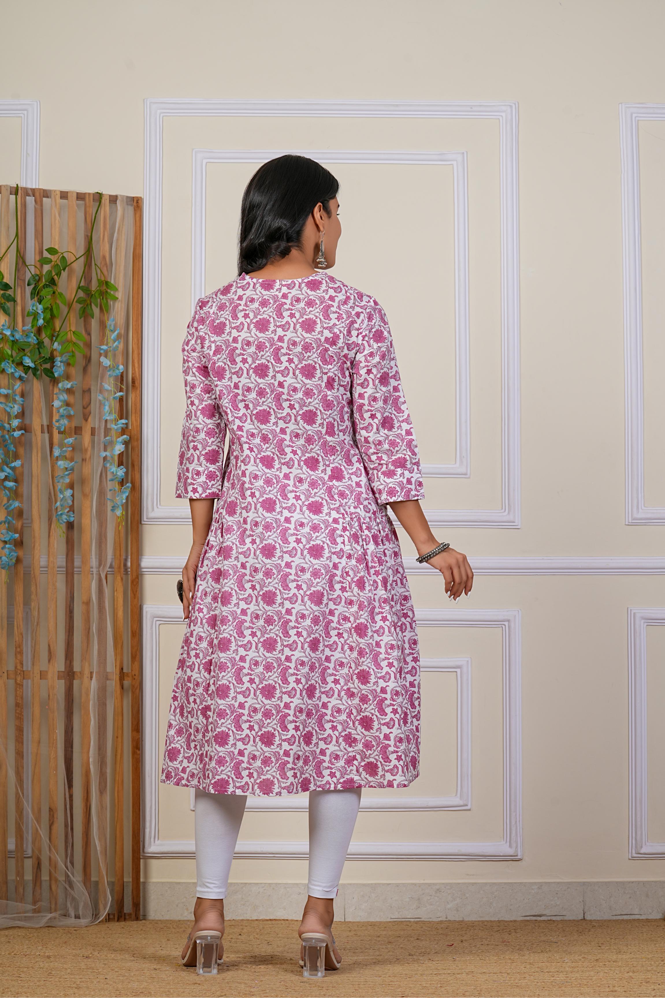 Cotton Suit Kavya