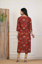 Cotton Suit Meera