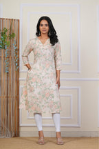 Cotton Suit Samaira
