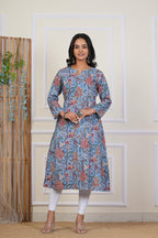 Cotton Suit Sanvi