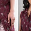Floral Print Cotton Kurta Set – A Breath of Fresh Style