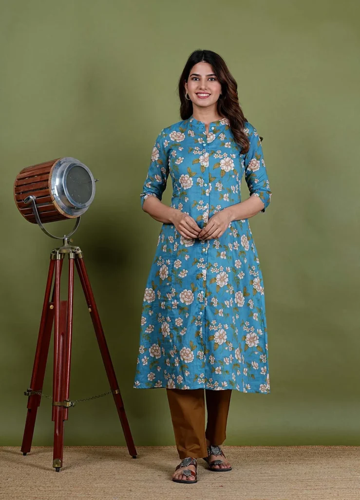 Why Kurta Sets Are the Most Versatile Outfit in Women’s Fashion
